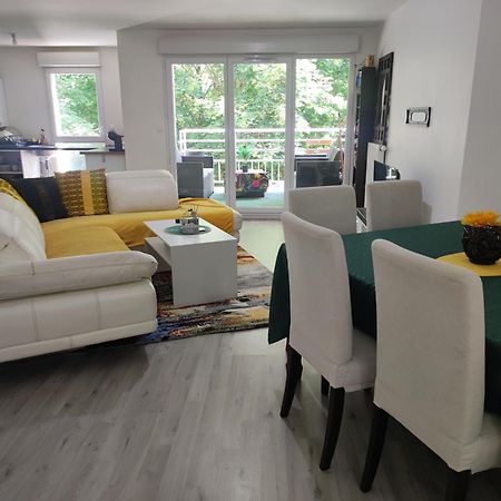 Cosy Appartment Thiais 80M² Экстерьер фото