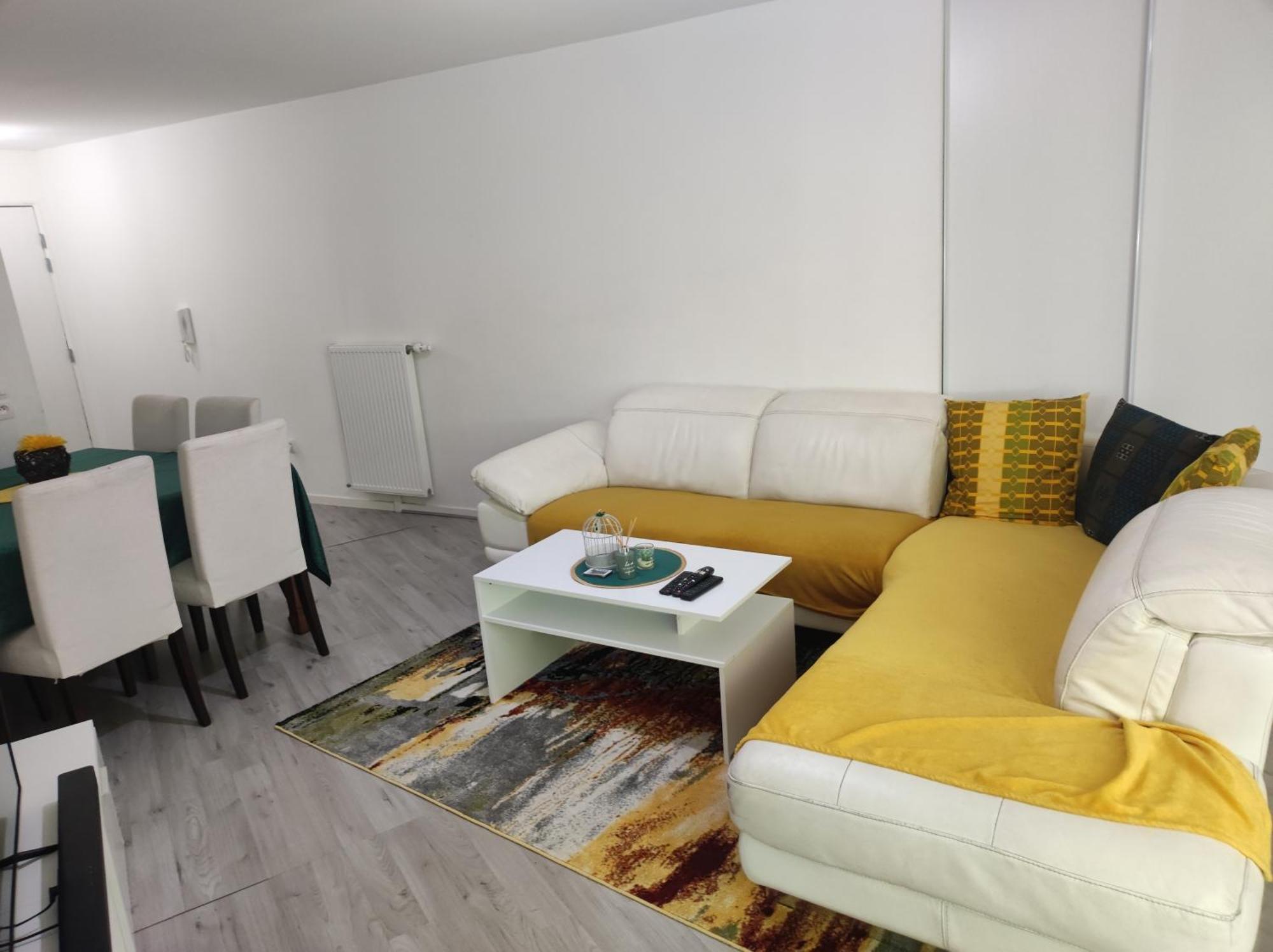 Cosy Appartment Thiais 80M² Экстерьер фото
