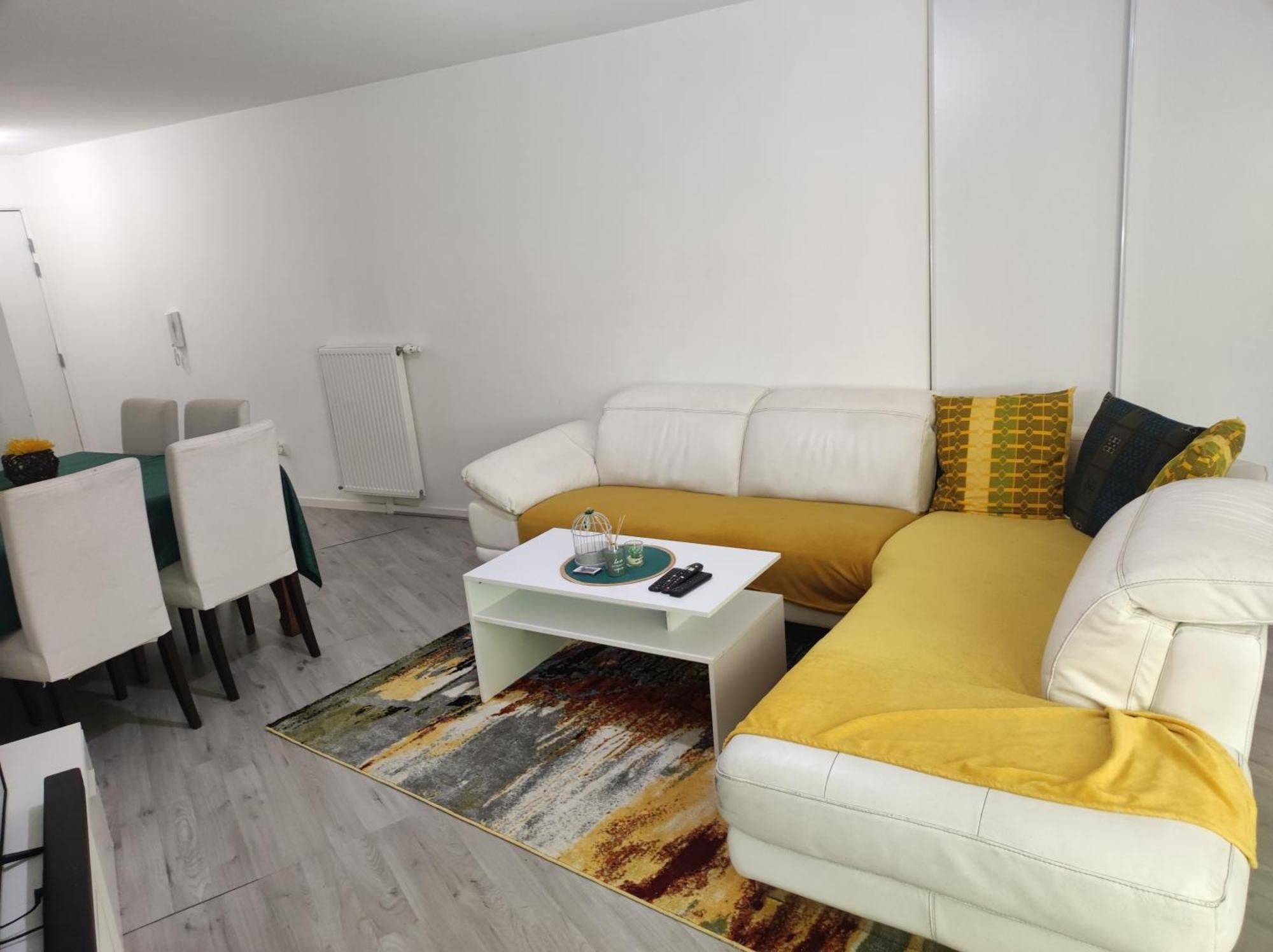 Cosy Appartment Thiais 80M² Экстерьер фото