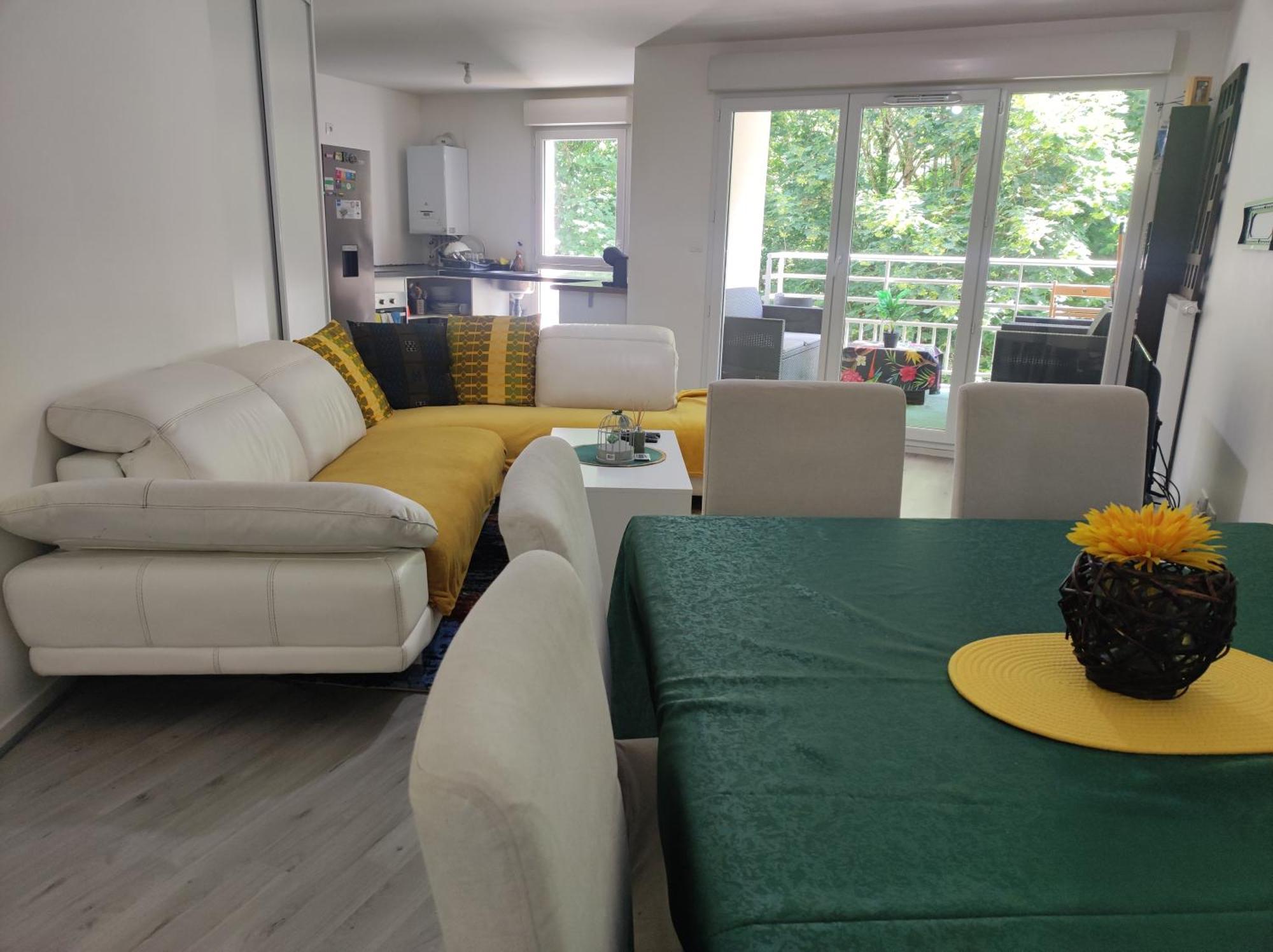 Cosy Appartment Thiais 80M² Экстерьер фото